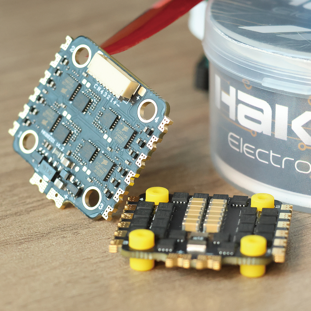 HAKRC BLS 8B 35A 4IN1 ESC