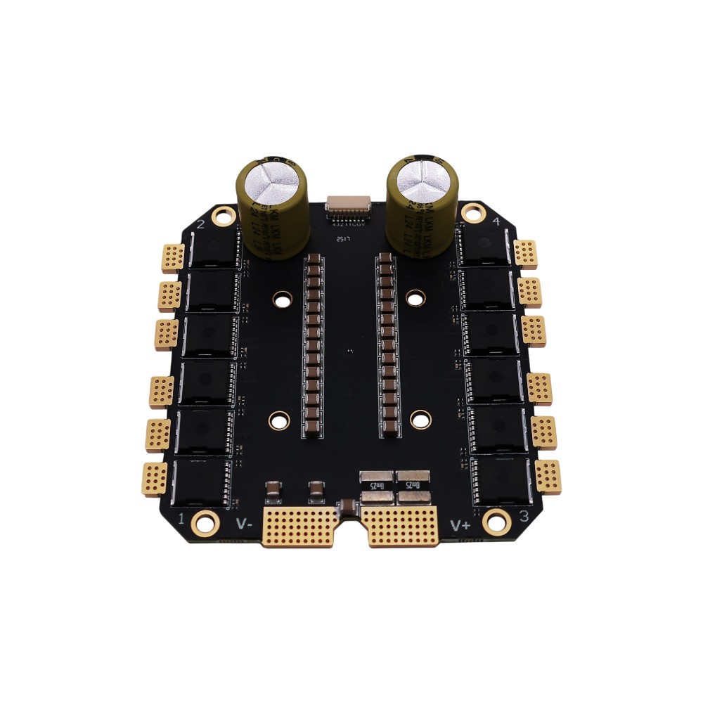 HAKRC 42123 6S-12S 100A 4-in-1 ESC 