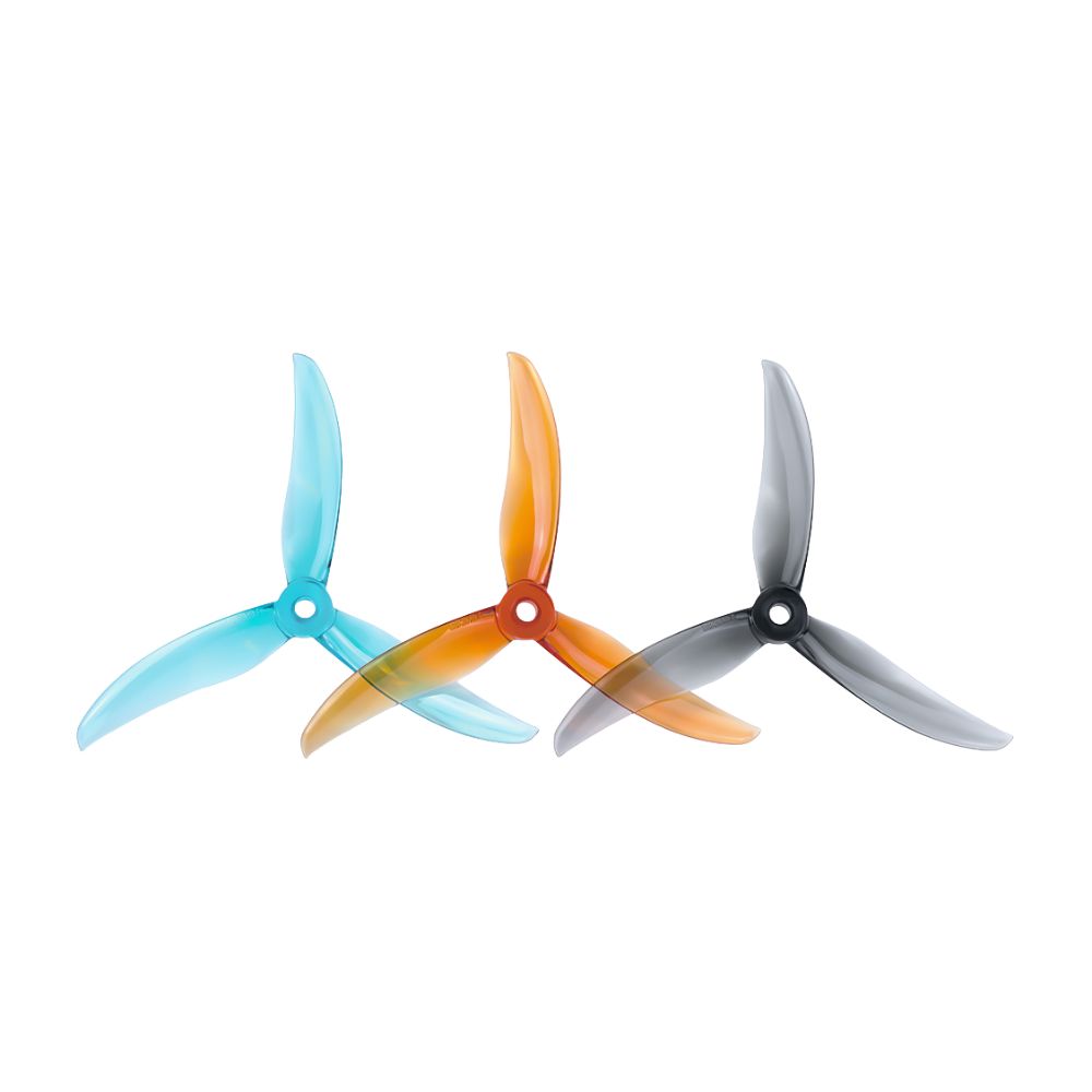 Axisflying co-brand with BlackBird V3 BB39 freestyle Props-HPXGRC