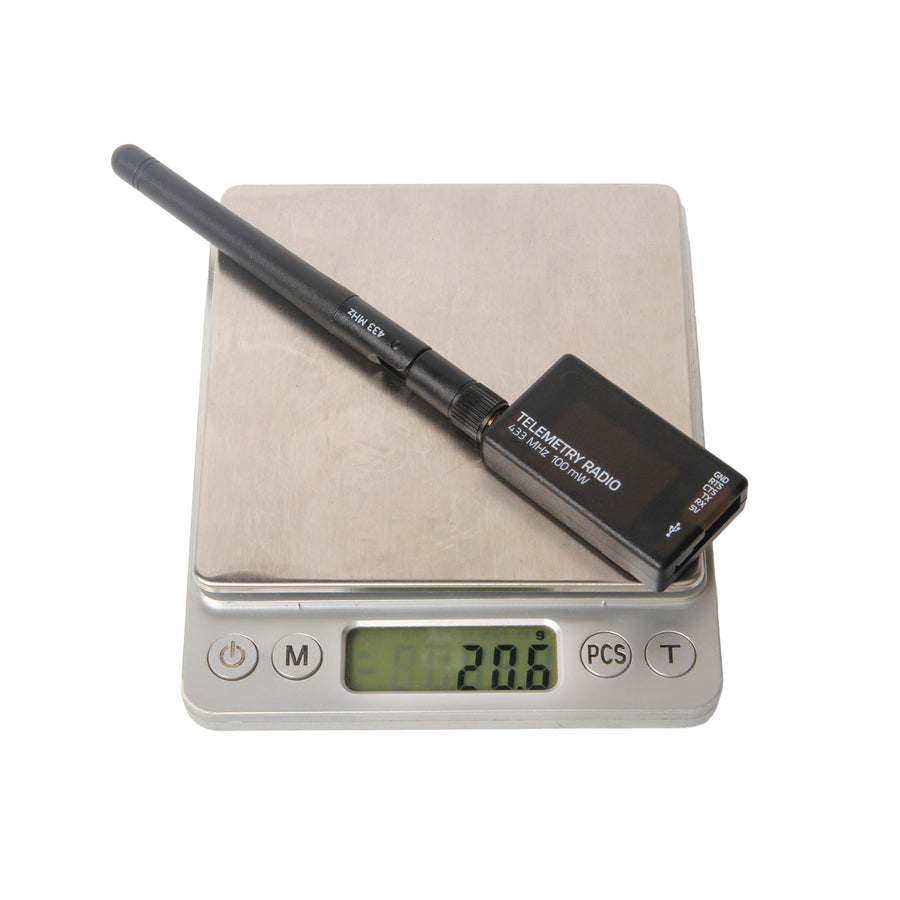 Holybro SiK Telemetry Radio V3 100mW 500mW 433MHZ 915MHZ