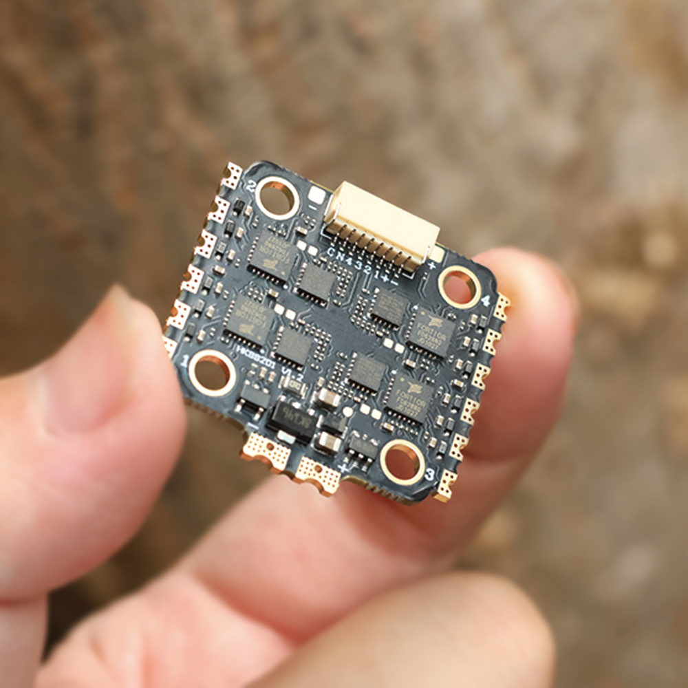 HAKRC BLS 8B 35A 4IN1 ESC