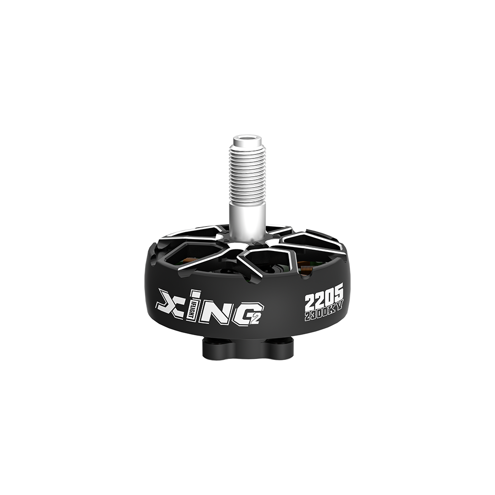 iFlight XING2 2205 4S 6S FPV Brushless Motor - 2300KV / 3200KV