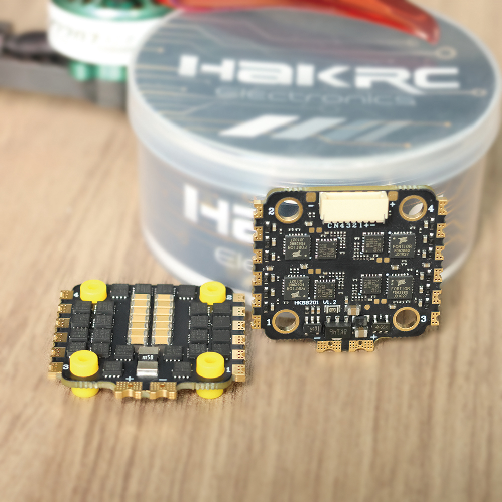 HAKRC BLS 8B 35A 4IN1 ESC