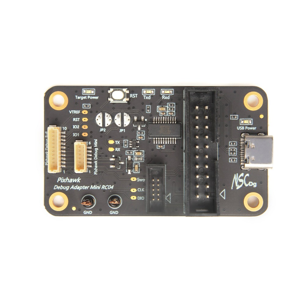 Holybro Pixhawk Debug Adapter Applicable -HPXGRC