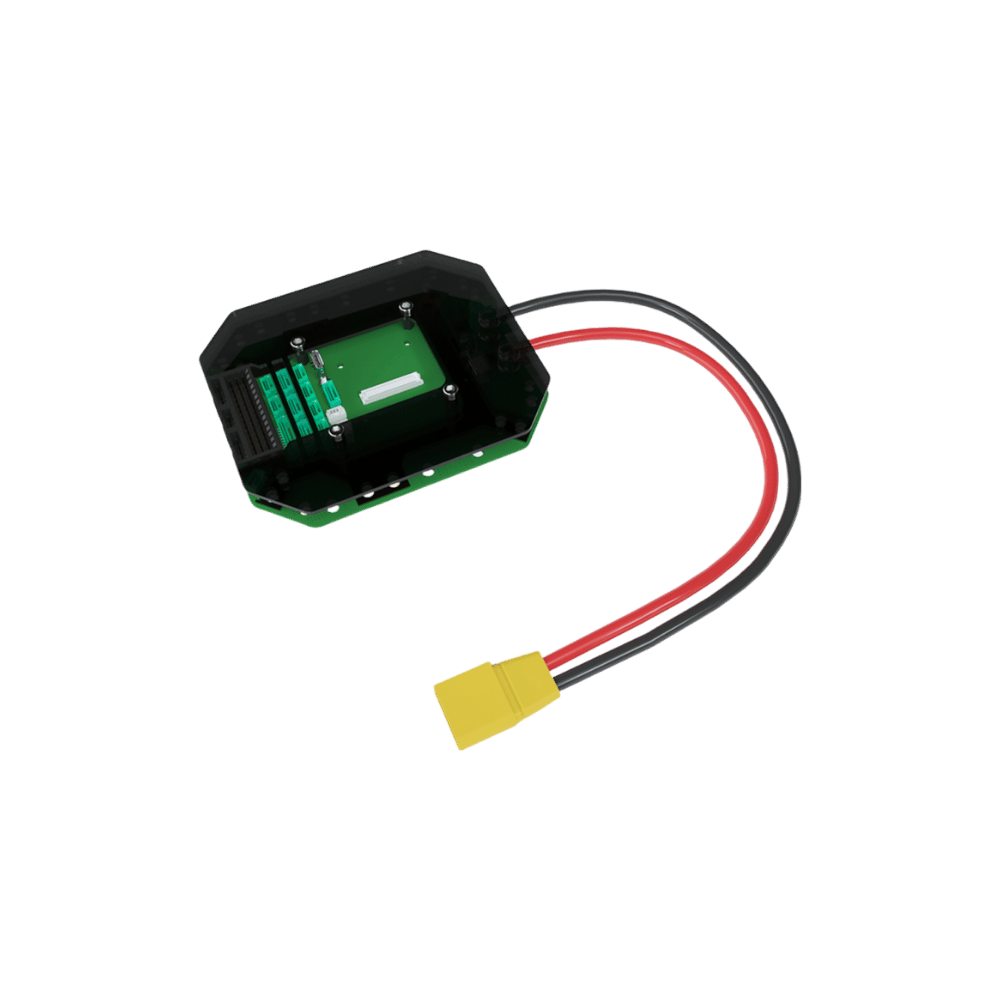 CUAV New CAN PDB V2.5 Multifunctional Autopilot Baseboard + X7 Core/ X7 Pro Core Autopilot Flight Controller For UAV Drone-HPXGRC