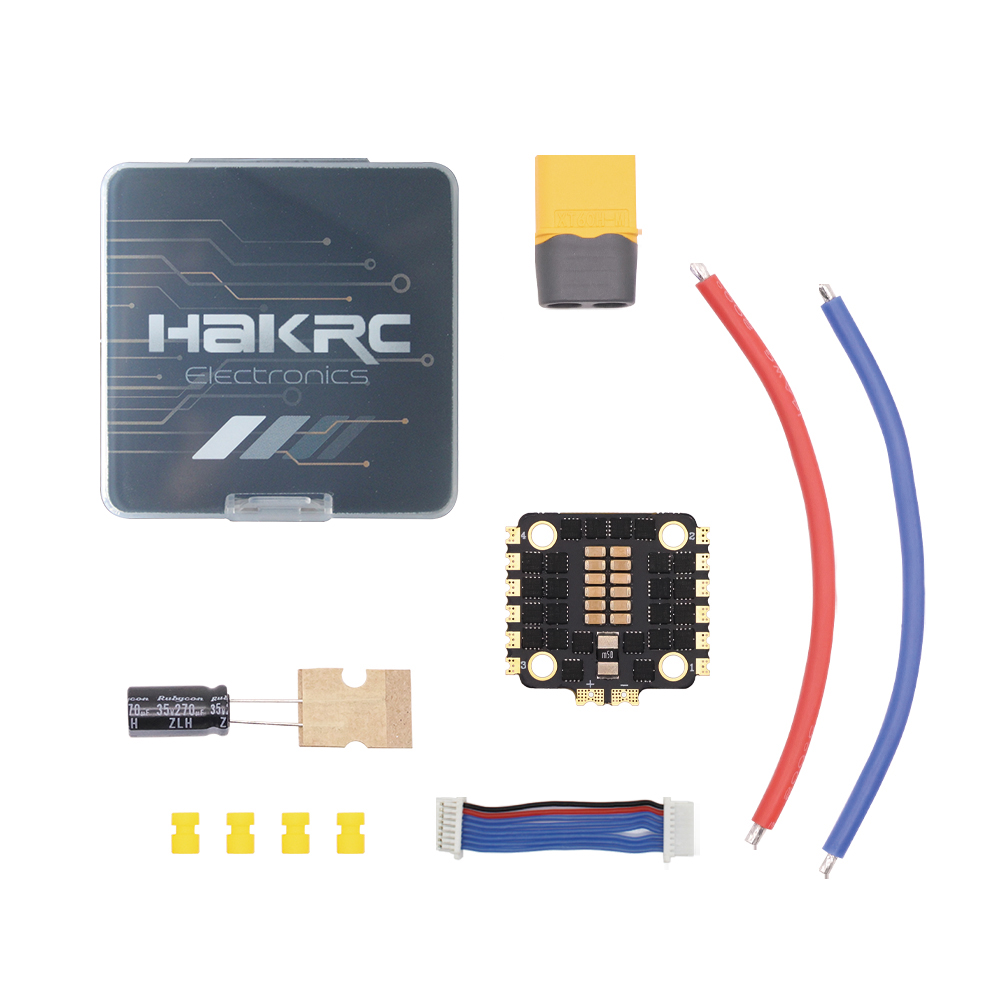 HAKRC BLS 8B 35A 4IN1 ESC