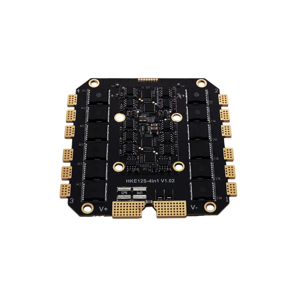 HAKRC 42123 6S-12S 100A 4-in-1 ESC 