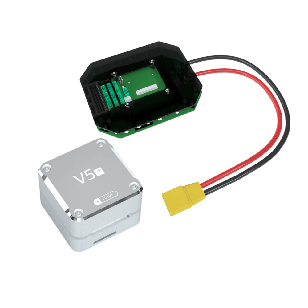 CUAV New CAN PDB V2.5 Multifunctional Autopilot Baseboard + X7 Core/ X7 Pro Core Autopilot Flight Controller For UAV Drone-HPXGRC