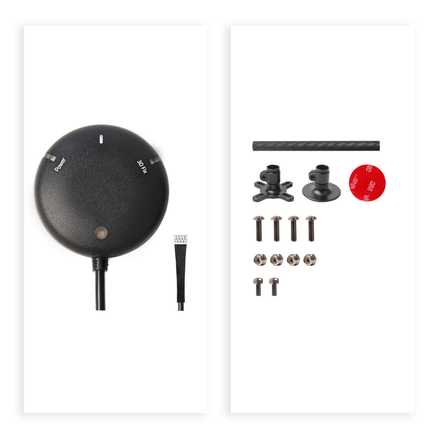 Holybro DroneCAN M9N GPS