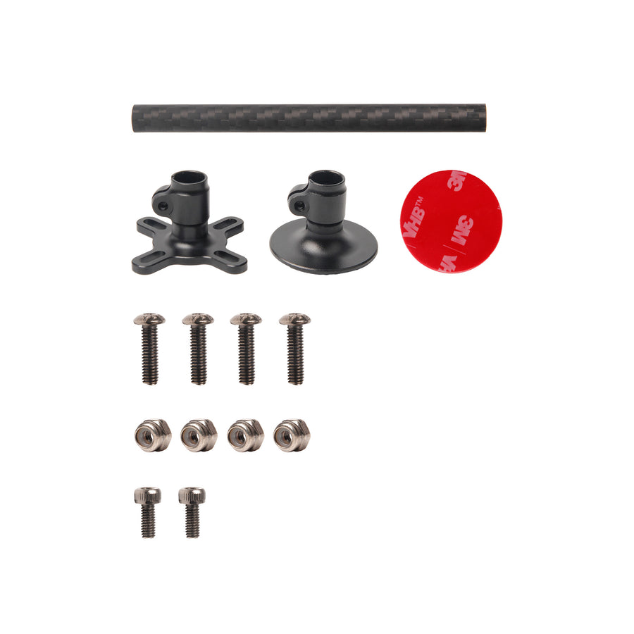 Holybro Fixed Carbon Fiber GPS mount