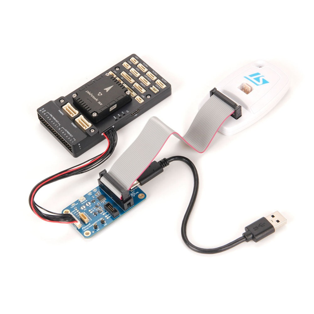 Holybro Pixhawk Debug Adapter Applicable -HPXGRC