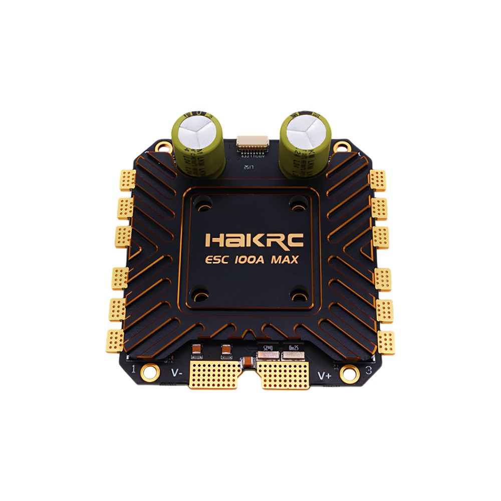 HAKRC 42123 6S-12S 100A 4-in-1 ESC 