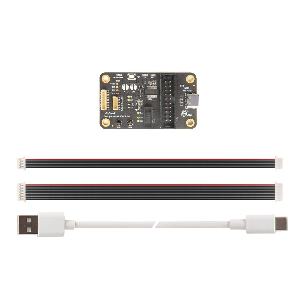 Holybro Pixhawk Debug Adapter Applicable -HPXGRC