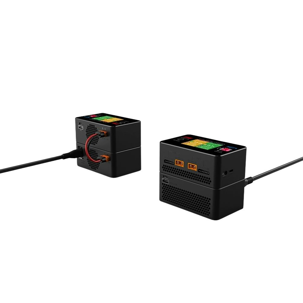 HOTA-T240 HOTA T240 240W 8.3A AC Power Supply/P6 DC 600W 15A 1~6S Dual Charger