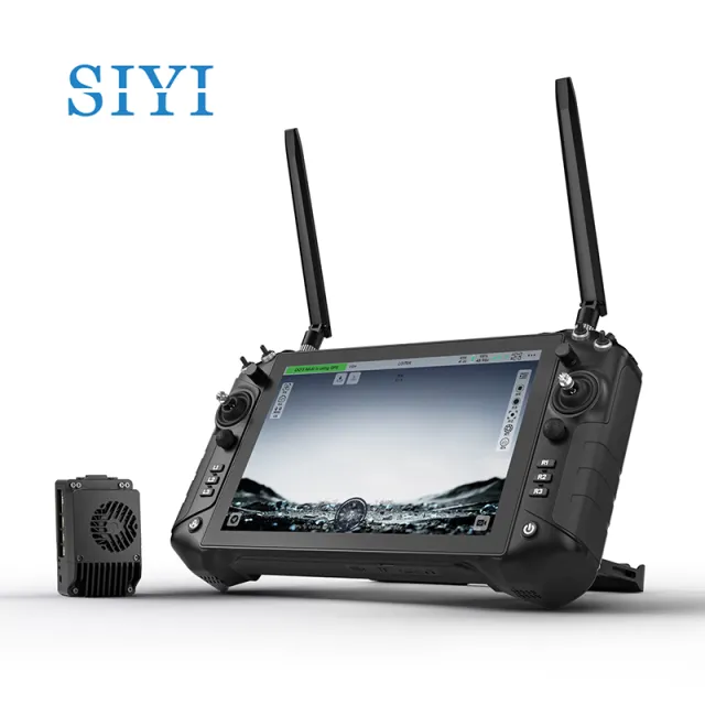 SIYI UniRC 10 Pro Triple-Frequency Professional Ground Station
