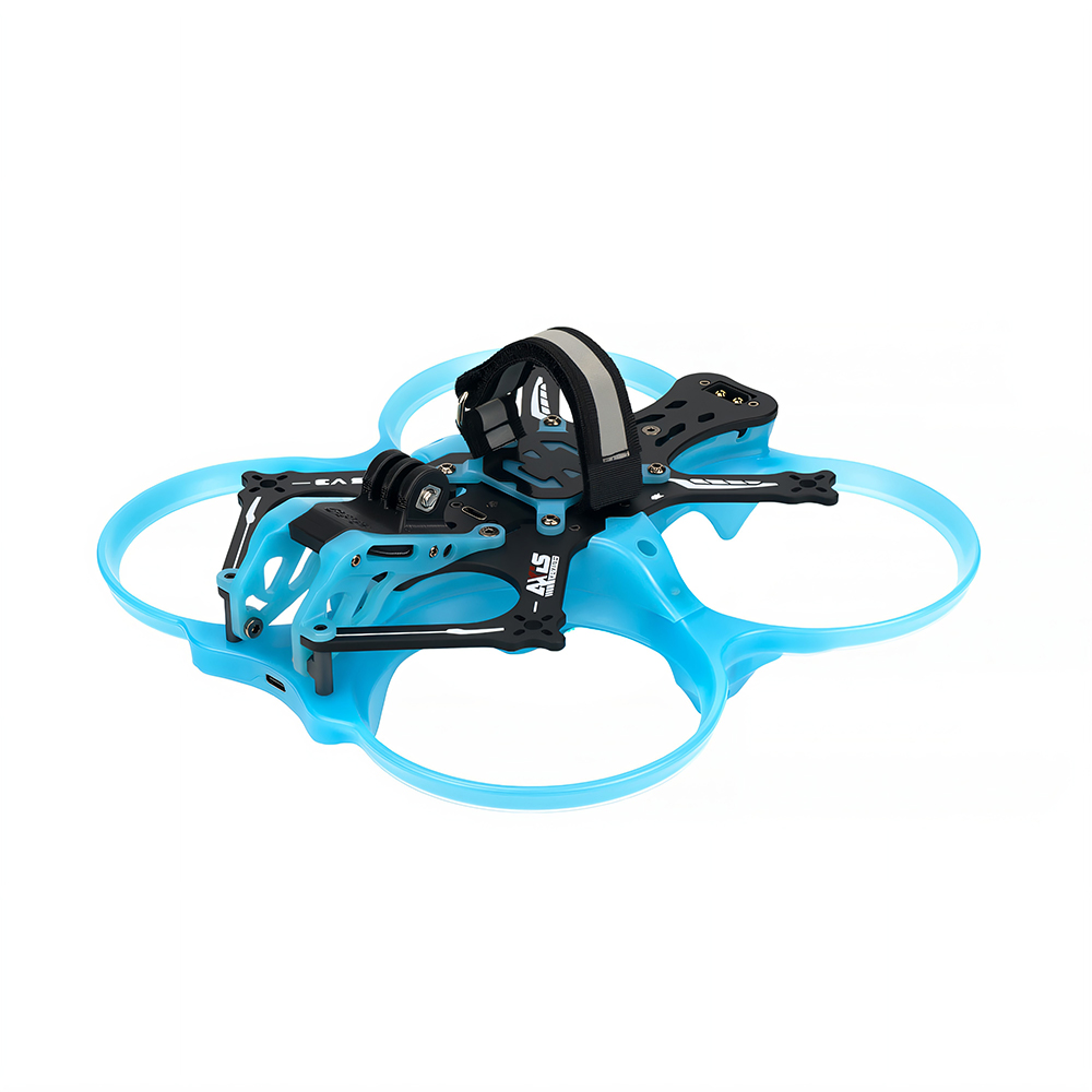 AxisFlying Cineon C35 V3 3.5inch FPV Drone Frame Kit Cinewhoop 