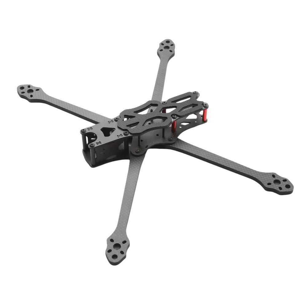 APEX 7 Inch 315mm Carbon Fiber Quadcopter Frame Kit 5.5mm Arm 