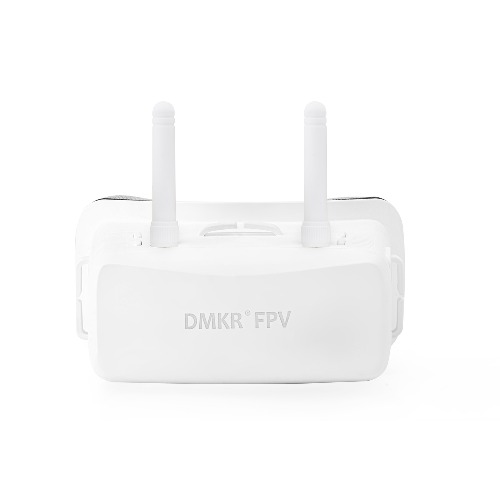 HGLRC Draknight 2inch RTF Set Draknight Drone with C1 Remote Controller 5.8G FPV Goggles for FPV Pilot Beginner-HPXGRC