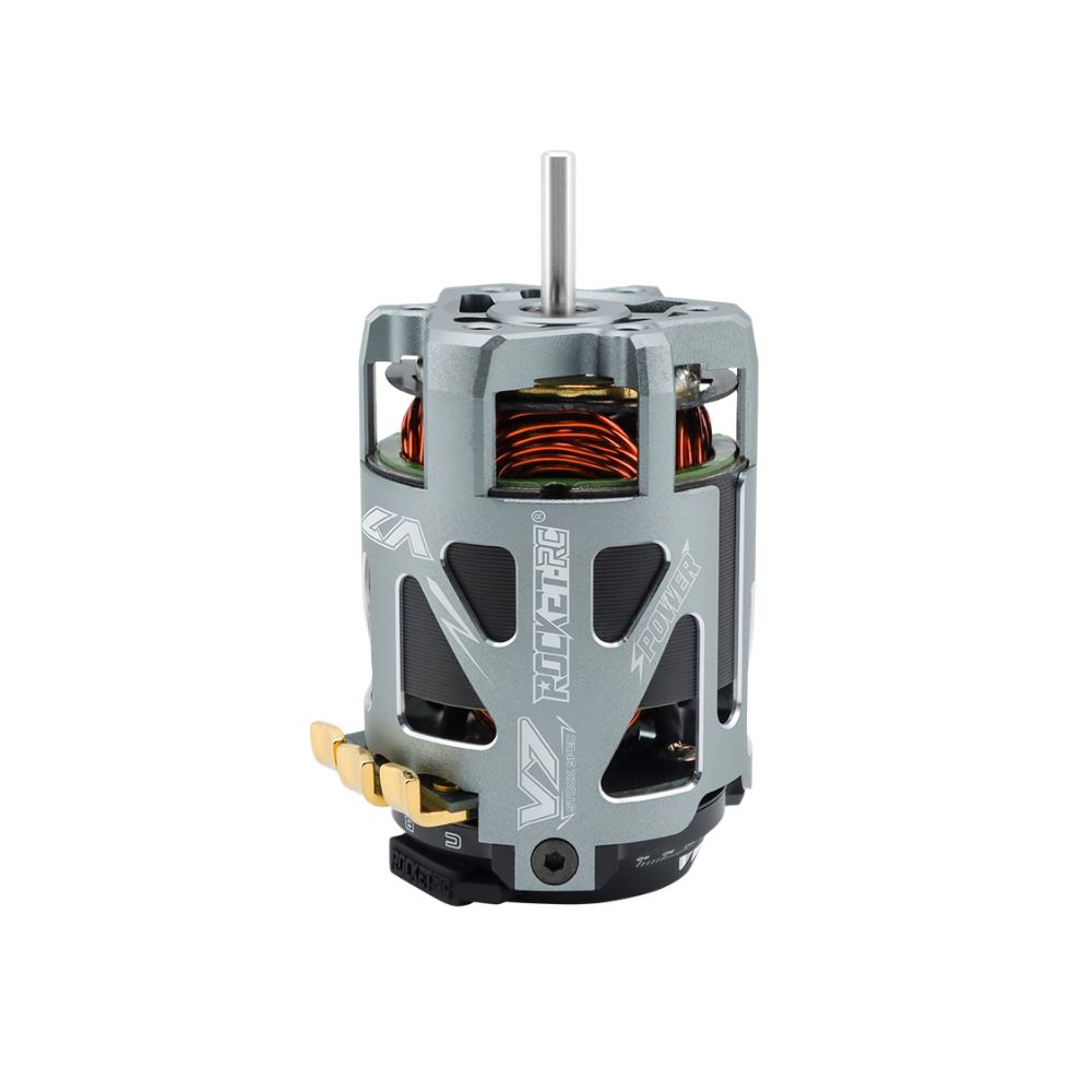 Rocket RC 540 V7 / TS160 V3 Brushless Motor & ESC Power Systems