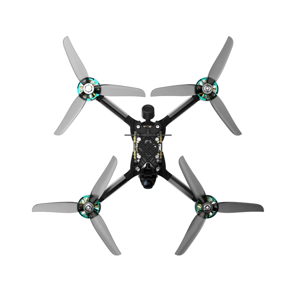 iFlight Mach R5 Ultra Trainer 6S Analog FPV Racing Drone 