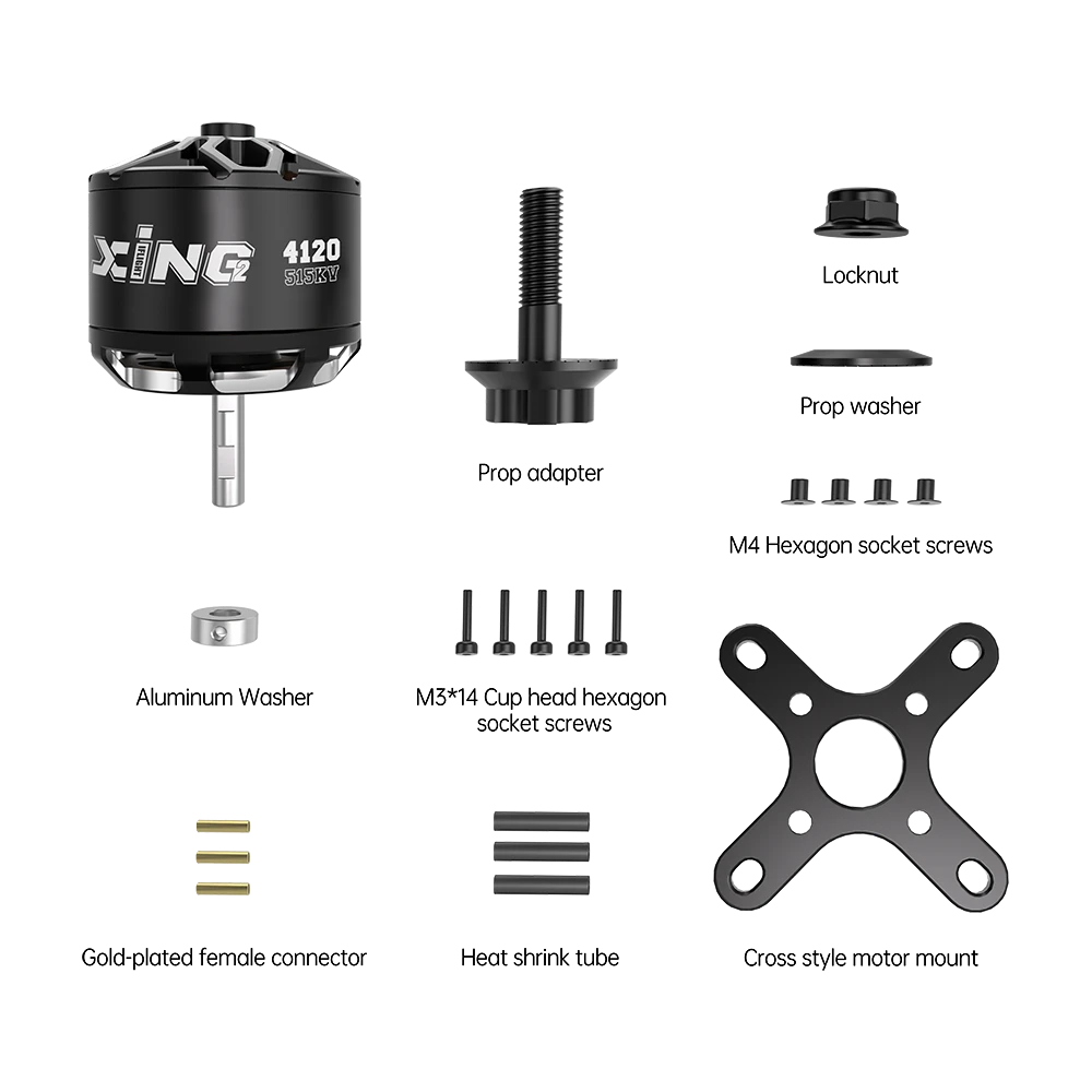 iFlight XING2 4120 Wing Motor - 515KV