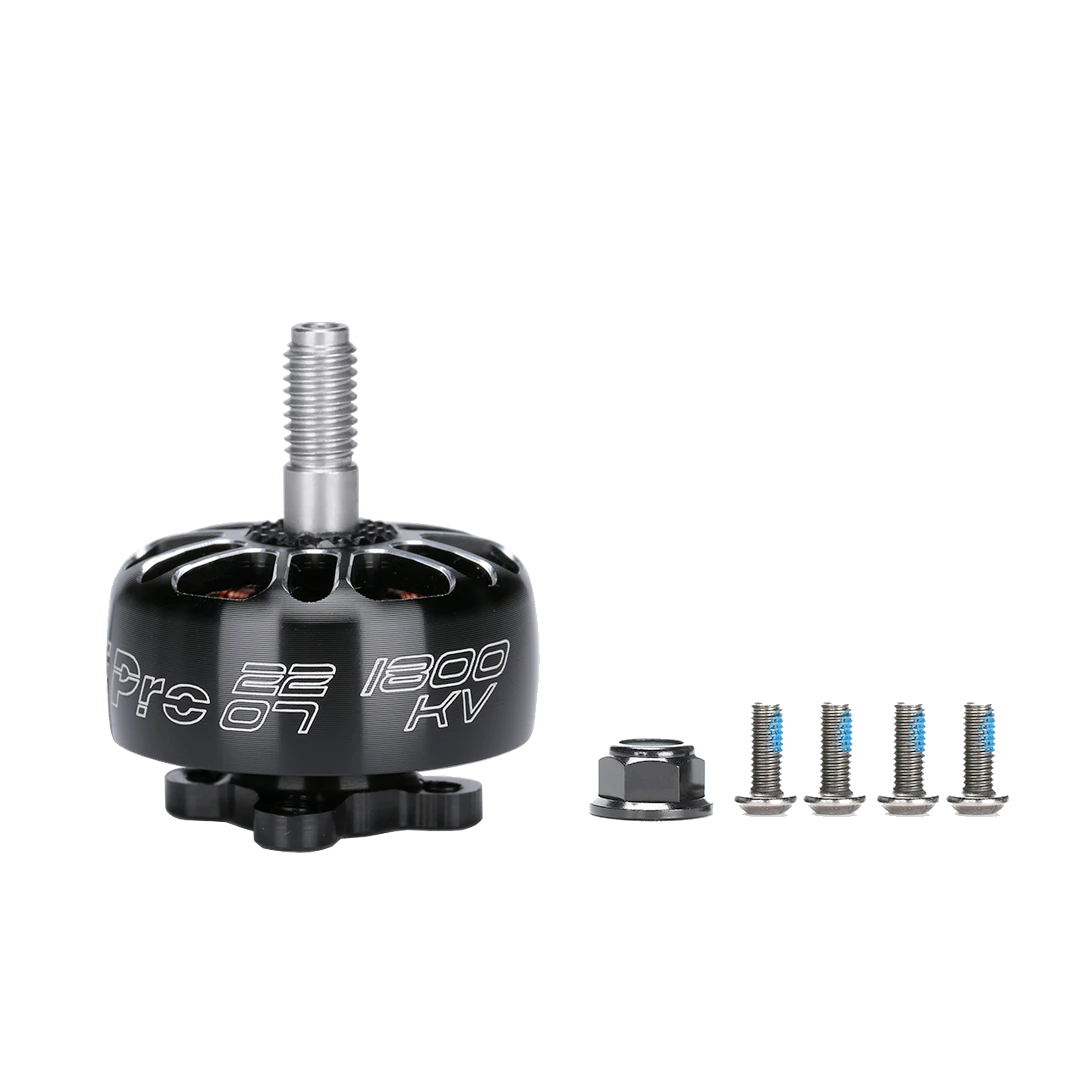 iFlight XING E Pro 2207 1800KV 6S /2450KV 2750KV 4S FPV Brushless Motor 