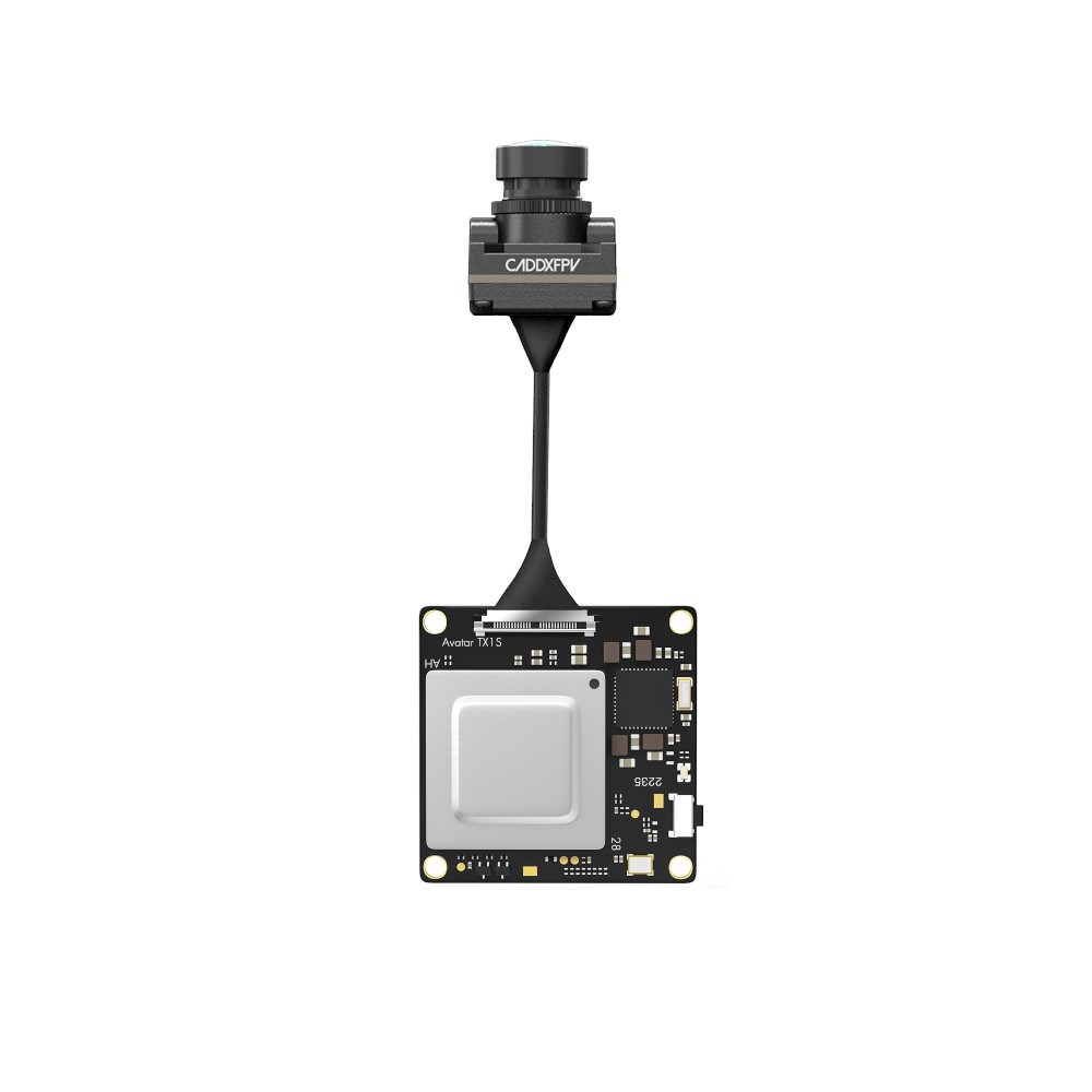 CADDXFPV Walksnail Avatar HD Mini 1s Kit
