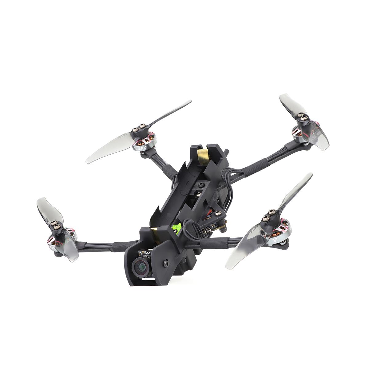 HGLRC Rekon3 1S 3inch Long Range 18650 Super Long Lasting FPV Drone SPECTER 10A AIO Caddx Ant 1202.5 KV11000 Motor-HPXGRC