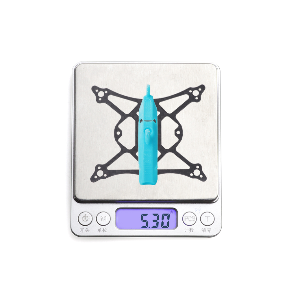 HGLRC Drashark Frame Kit 75mm Wheelbase for FPV Freestyle 1.6inch Micro Drones DIY Parts