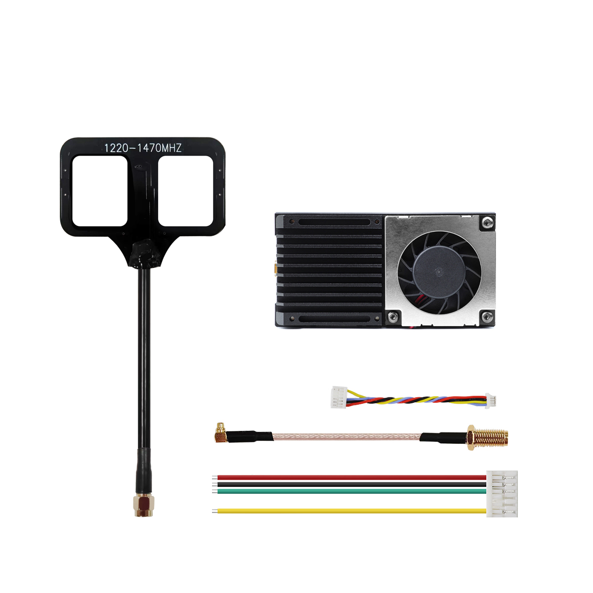 HGLRC ZEUS 1.2G 4.5W VTX