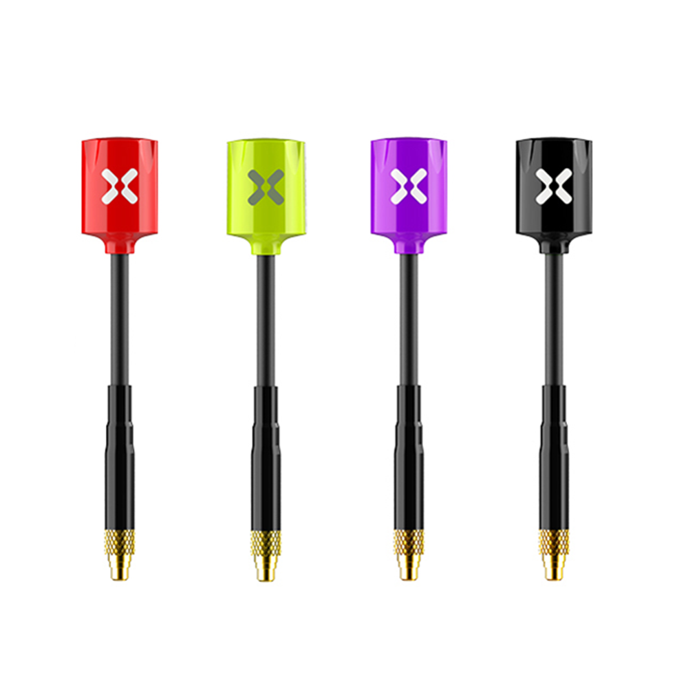 Foxeer 5.8G Micro Lollipop 2.5dBi High Gain Super Tiny FPV Omni Antenna (2PCS)