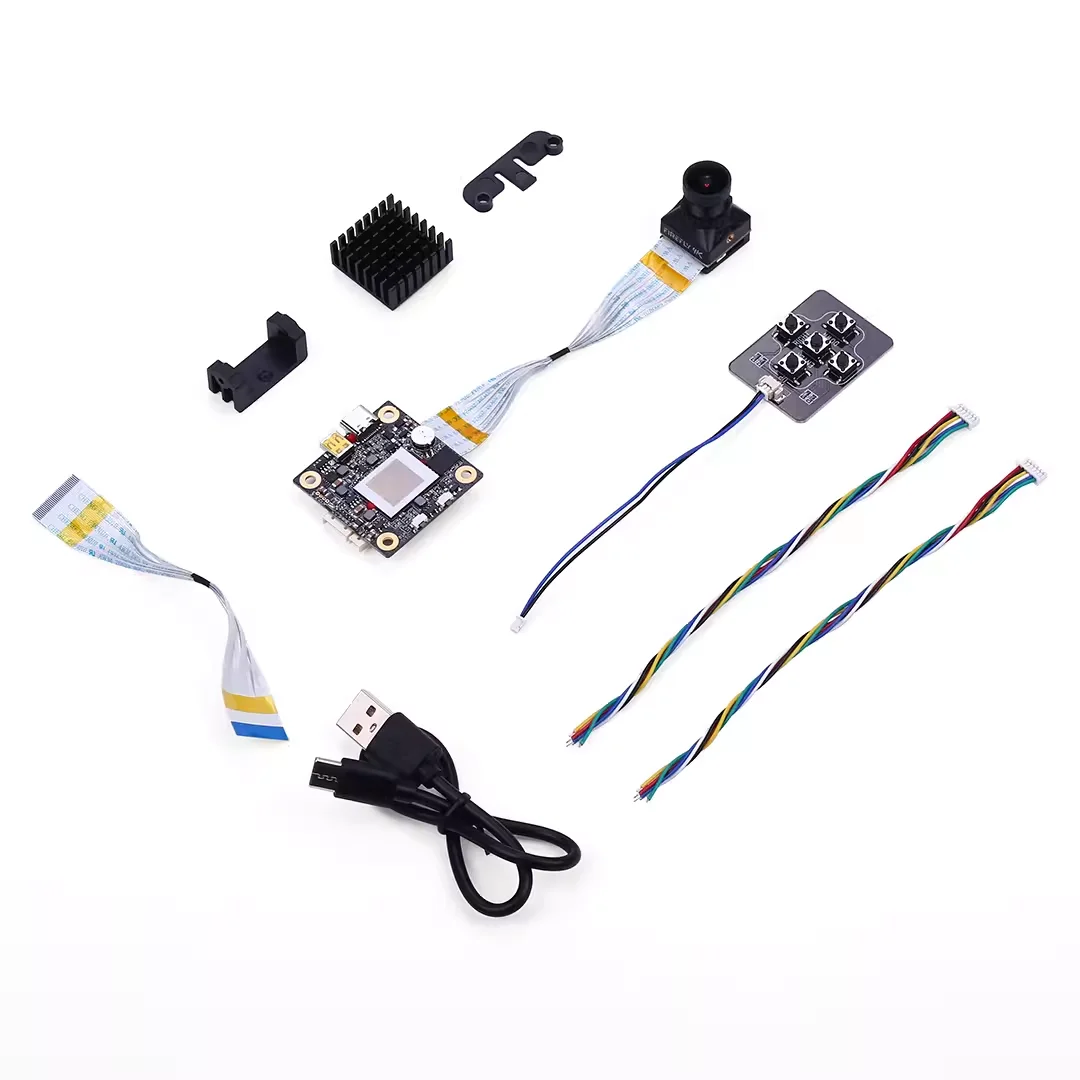 Hawkeye Firefly Split V5 4K HDMI USB AV Camera