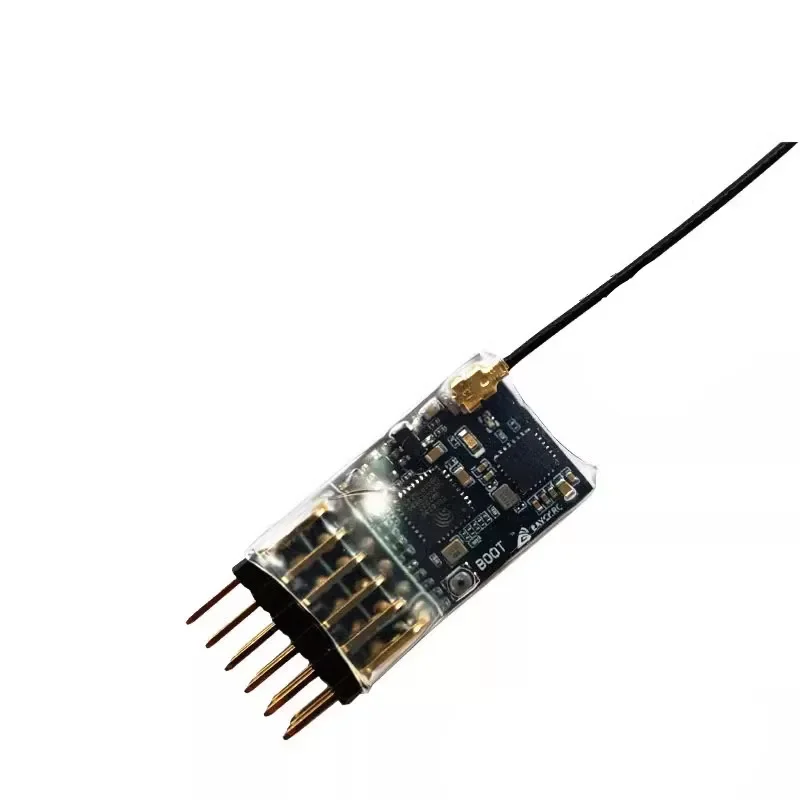 BAYCKRC ELRS 2.4G 5CH PWM Receiver 