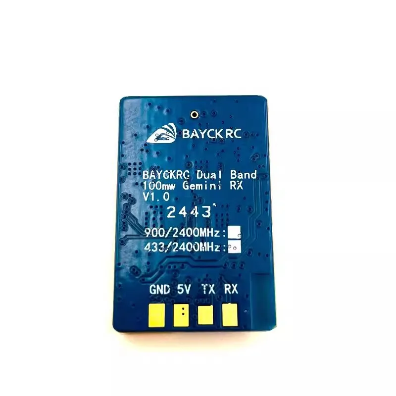 BAYCKRC C3 915MHz/2.4GHz Dual Band Gemini RX