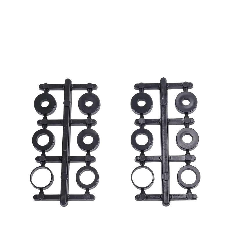 Gemfan 1309 13-inch three-blade fiberglass nylon propeller