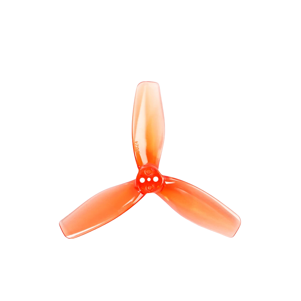 Gemfan 3024-3 Propeller,76mm pitch,for F9a-b,drone soccer
