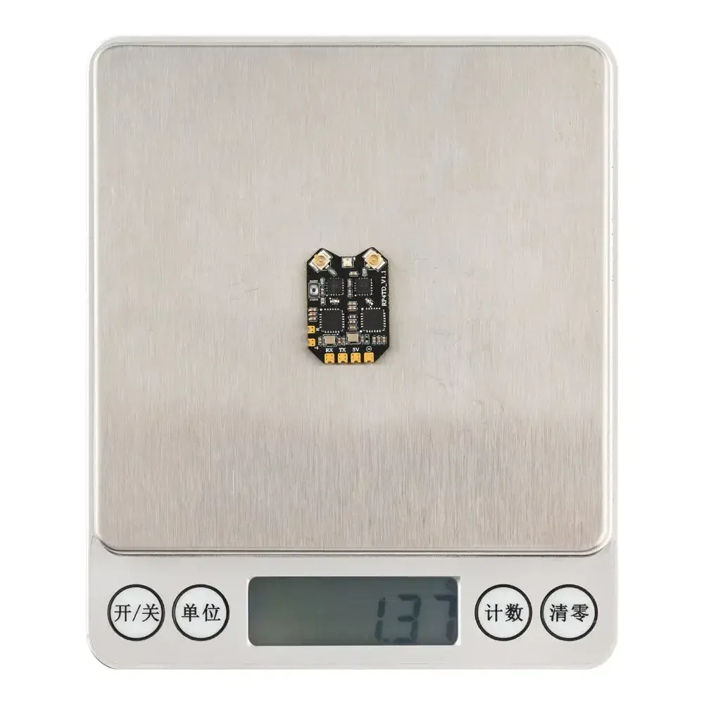 RadioMaster RP4TD ExpressLRS 2.4GHz True Diversity Receiver