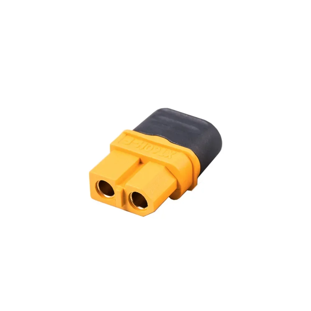 Amass XT60H Male/Female Power Connectors (with Protective Housings)