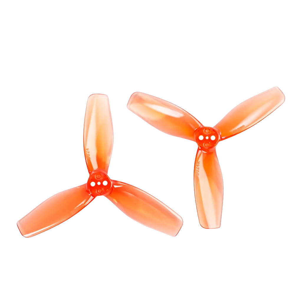 Gemfan 3024-3 Propeller,76mm pitch,for F9a-b,drone soccer