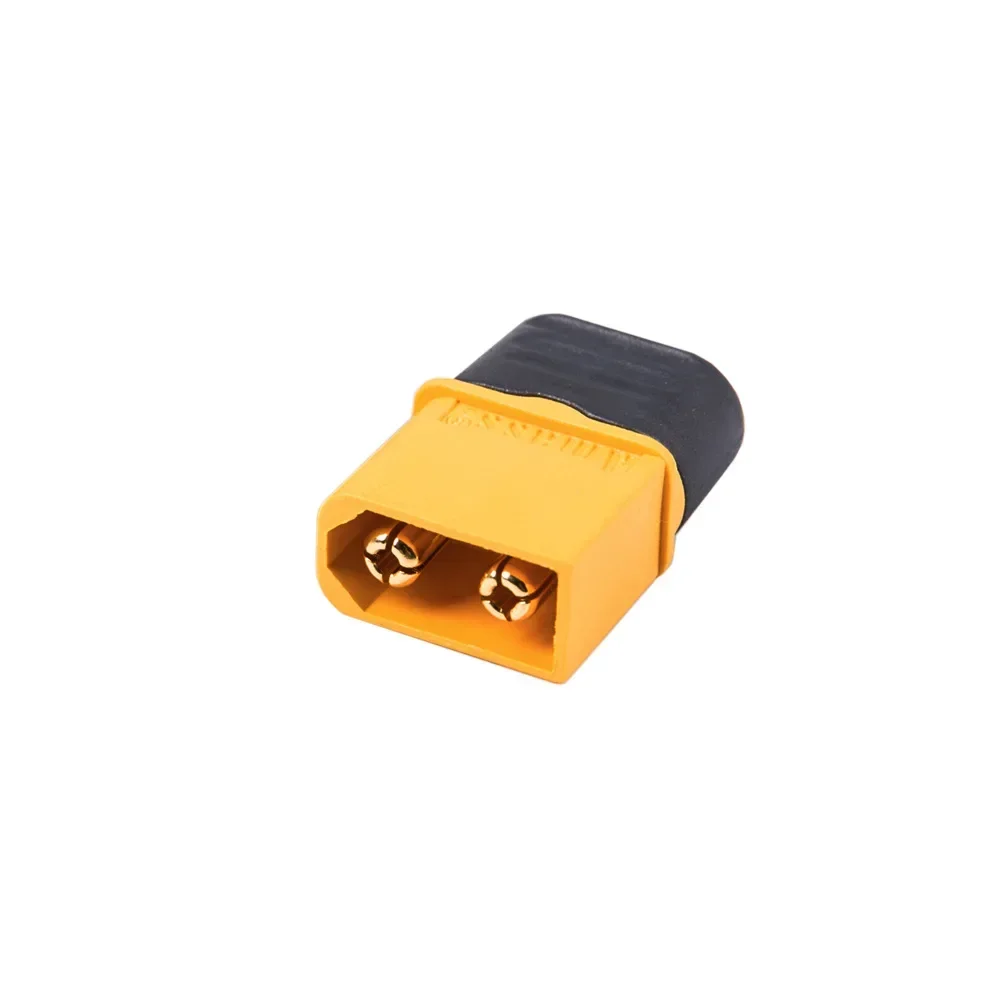 Amass XT60H Male/Female Power Connectors (with Protective Housings)