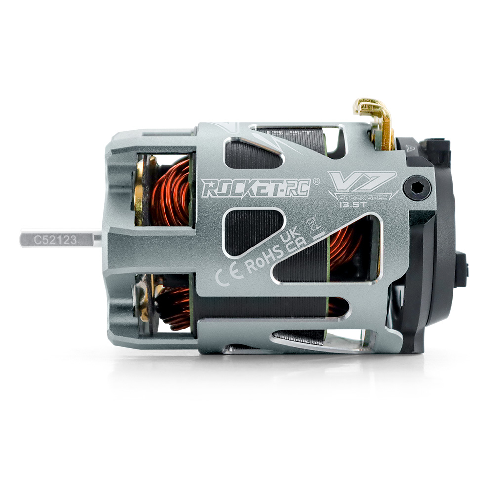 Rocket RC 540 V7 / TS160 V3 Brushless Motor & ESC Power Systems