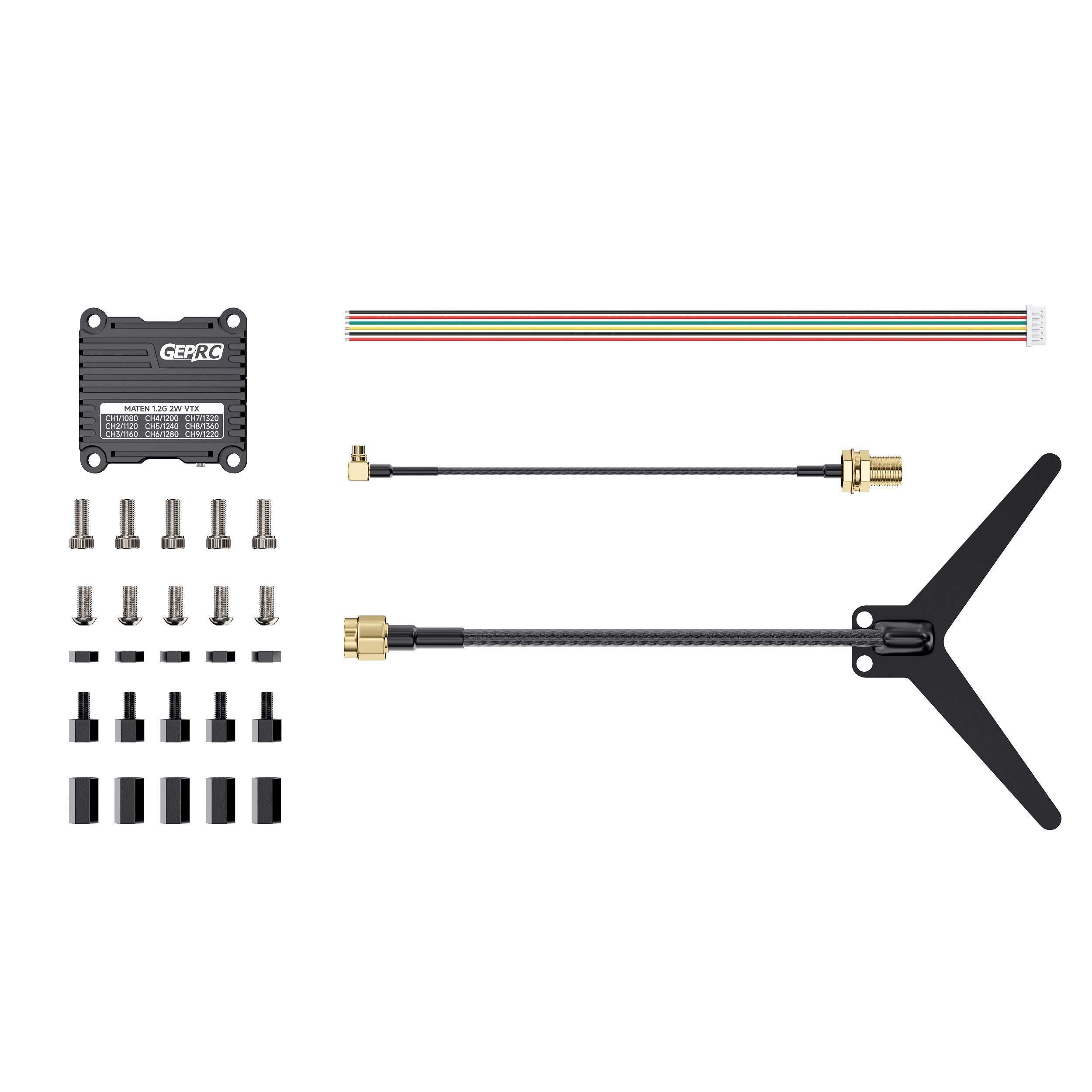 GEPRC MATEN 1.2G 2W VTX-HPXGRC