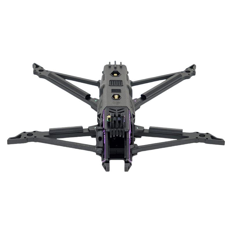 TJRC JM7 7inch O4 Frame Kit 