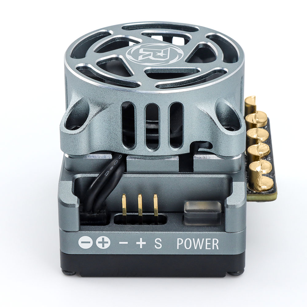Rocket RC 540 V7 / TS160 V3 Brushless Motor & ESC Power Systems