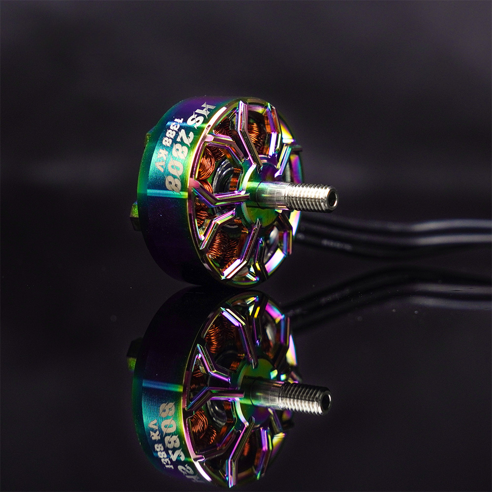 TJRC 2810 1188KV / 2808 1388KV / 3110 988KV 6S Brushless Motor 