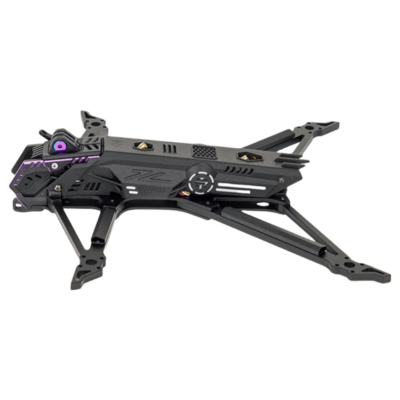 TJRC JM7 7inch O4 Frame Kit 