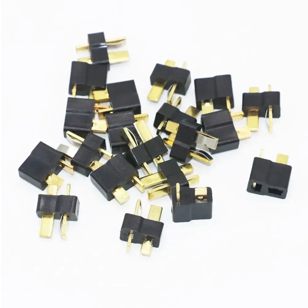T Plug Mannelijke Vrouwelijke Set