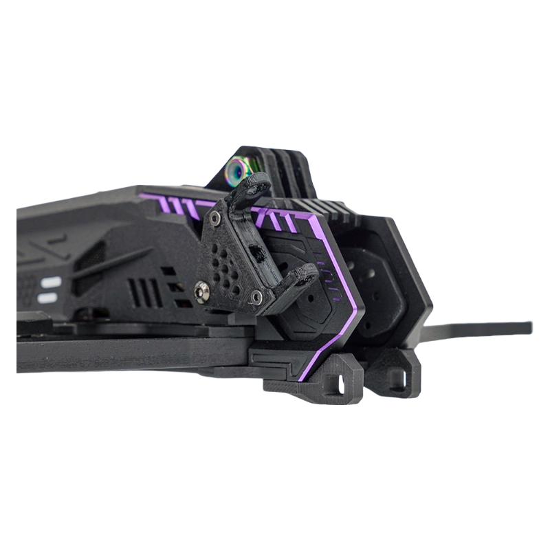 TJRC JM7 7inch O4 Frame Kit 