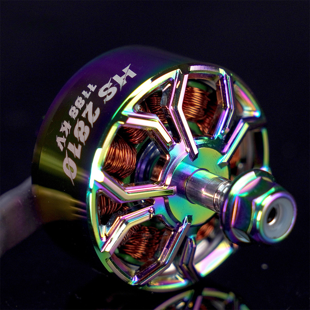 TJRC 2810 1188KV / 2808 1388KV / 3110 988KV 6S Brushless Motor 