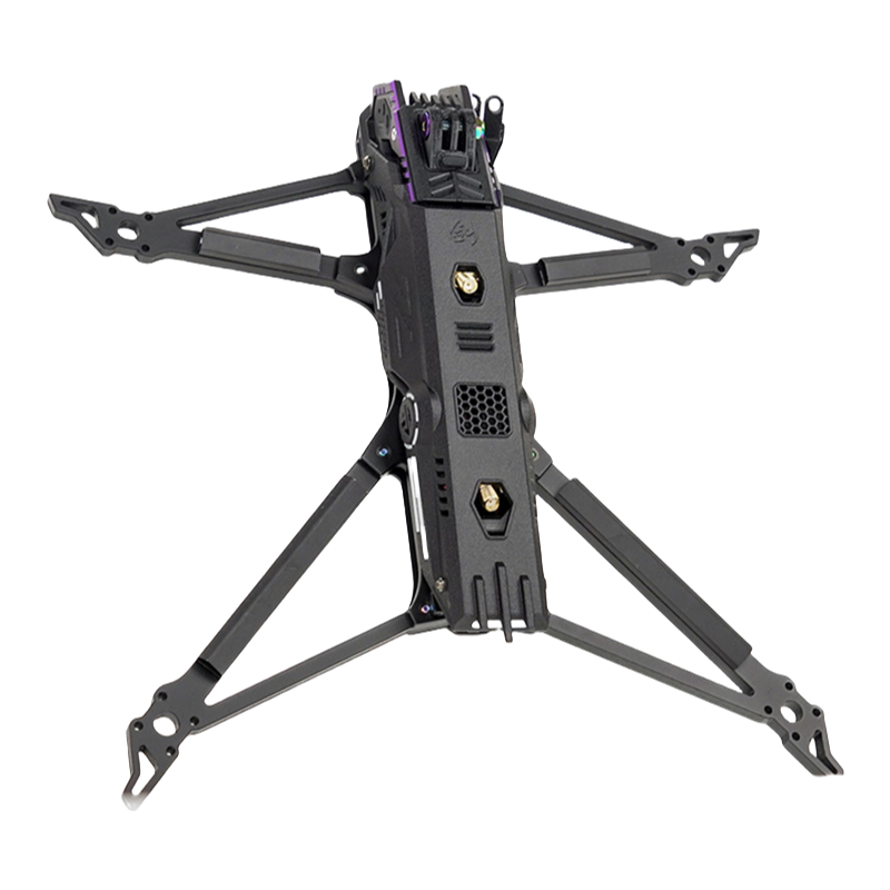 TJRC JM7 7inch O4 Frame Kit 